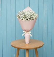 Букет цветов из:  Гипсофила в Шангале