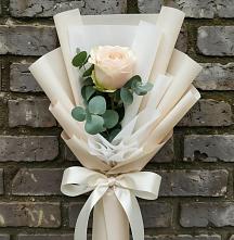 Букет цветов из:  Розы в Шангале