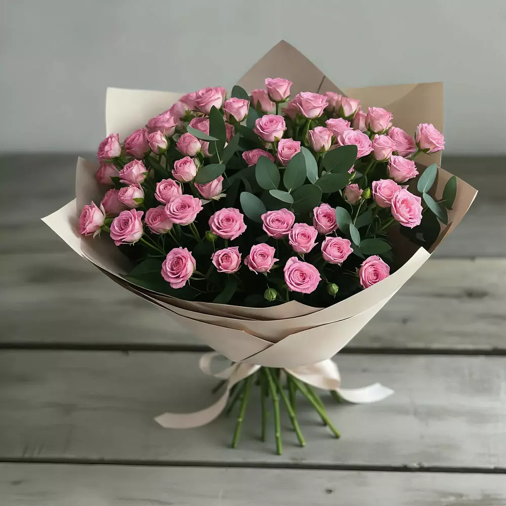 Букет Удовольствие в Шангале