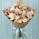 Букет цветов из: Розы в Шангале