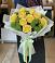 Букет цветов из: Хризантемы и Розы в Шангале