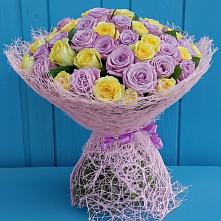 Букет 101 Волшебный Миг в Шангале