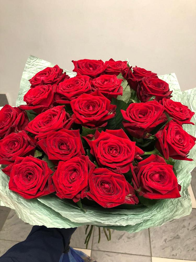 Розы Классика в Шангале Букет Классика в Шангале