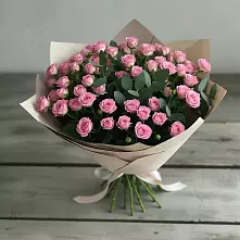 Букет Удовольствие в Шангале