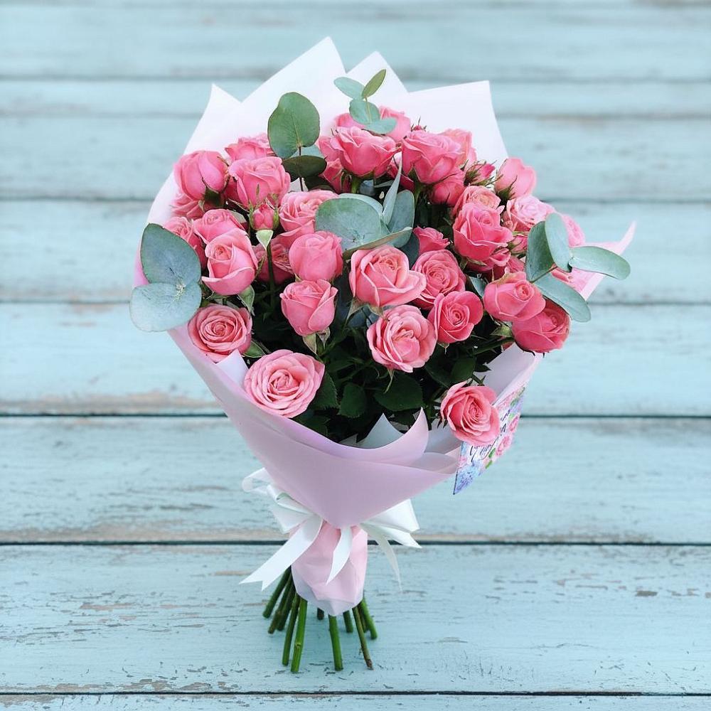 Букет Леди совершенство в Шангале