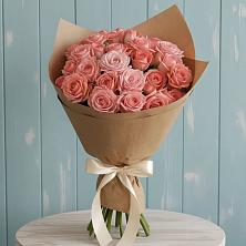 Букет цветов из:  Розы в Шангале