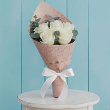 Букет цветов из:  Розы в Шангале
