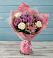 Букет цветов из: Герберы в Шангале