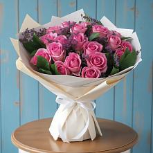 Букет цветов из:  Розы #REPLACE_PRED# Шангале